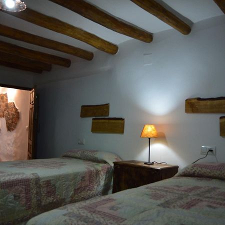 Vivienda Rural El Penon De Los Primillas La Iruela Exteriör bild