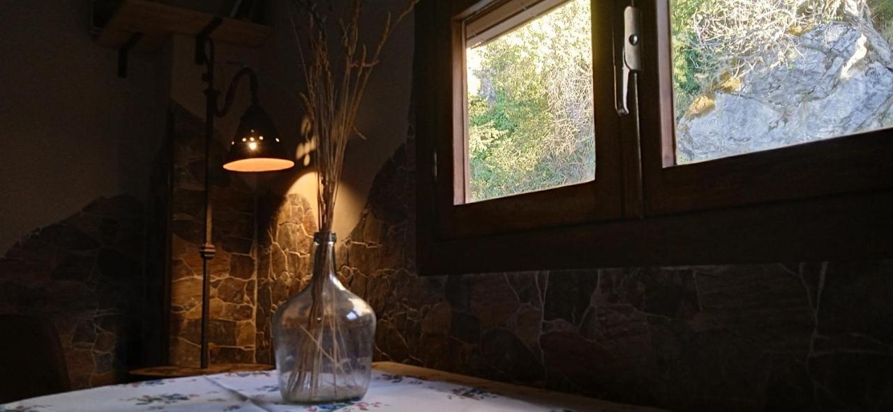 Vivienda Rural El Penon De Los Primillas La Iruela Exteriör bild