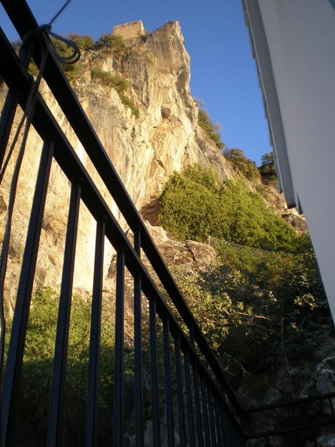 Vivienda Rural El Penon De Los Primillas La Iruela Exteriör bild