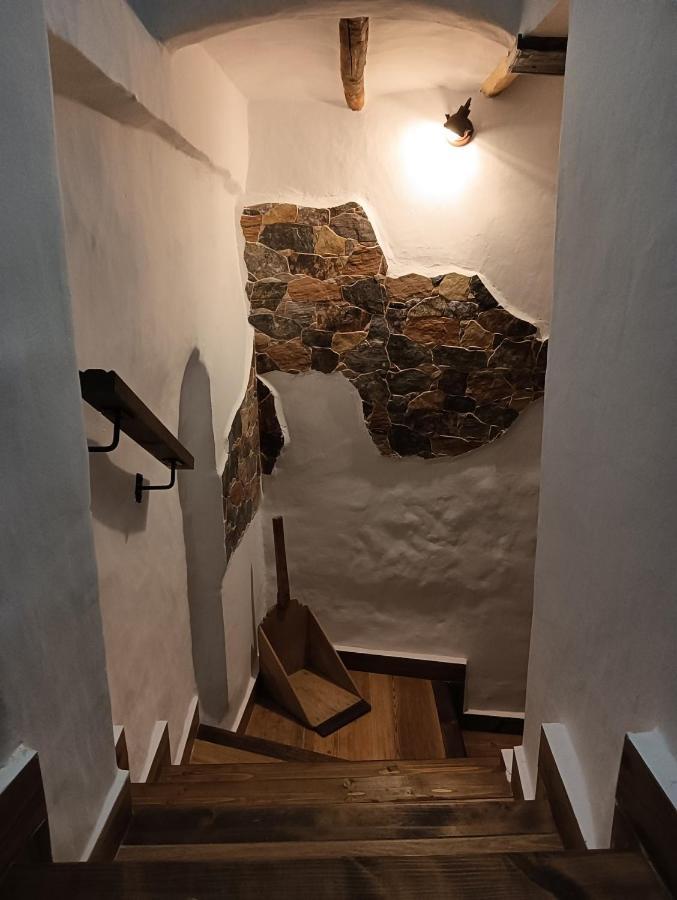 Vivienda Rural El Penon De Los Primillas La Iruela Exteriör bild