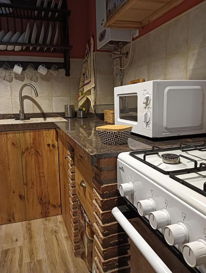 Vivienda Rural El Penon De Los Primillas La Iruela Exteriör bild