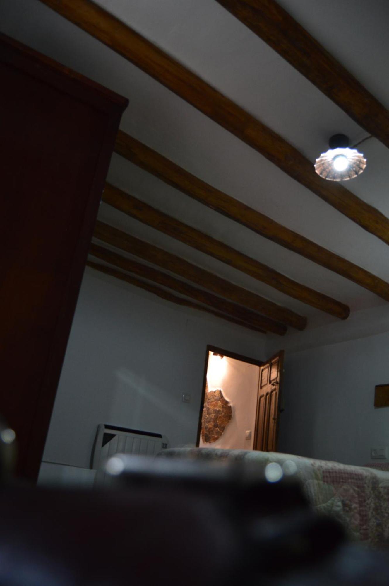 Vivienda Rural El Penon De Los Primillas La Iruela Exteriör bild