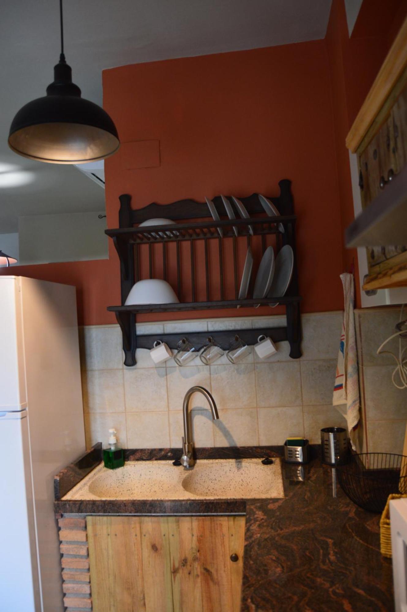 Vivienda Rural El Penon De Los Primillas La Iruela Exteriör bild