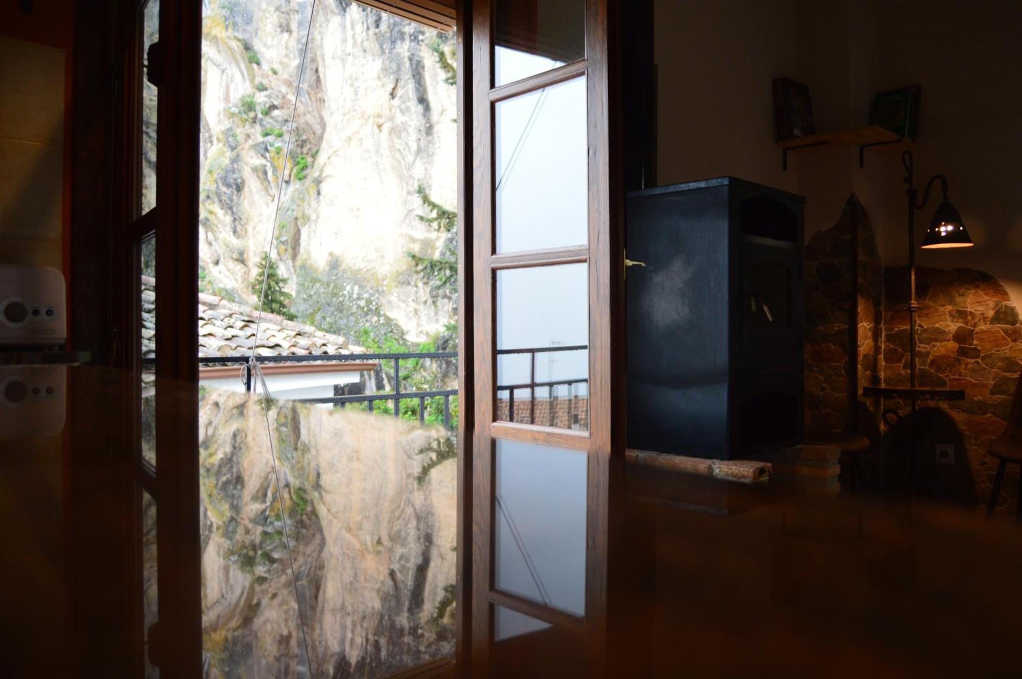 Vivienda Rural El Penon De Los Primillas La Iruela Exteriör bild