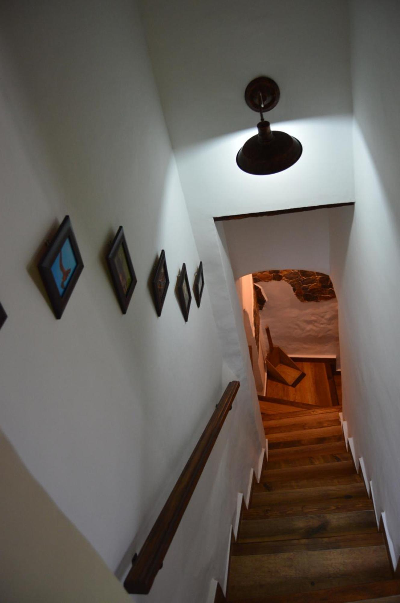 Vivienda Rural El Penon De Los Primillas La Iruela Exteriör bild