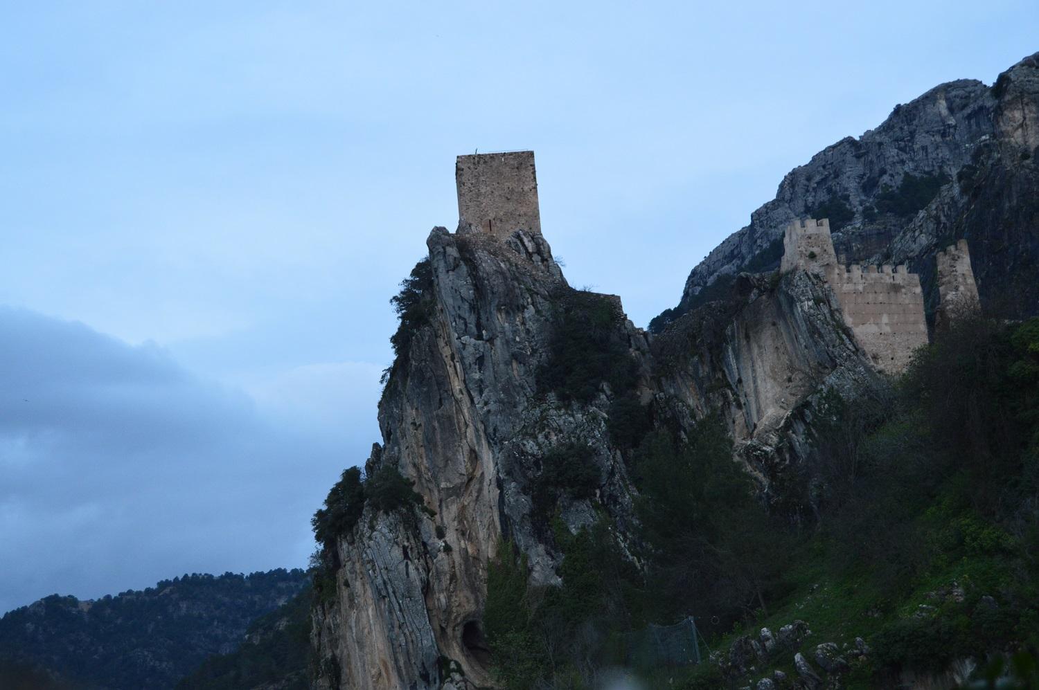 Vivienda Rural El Penon De Los Primillas La Iruela Exteriör bild