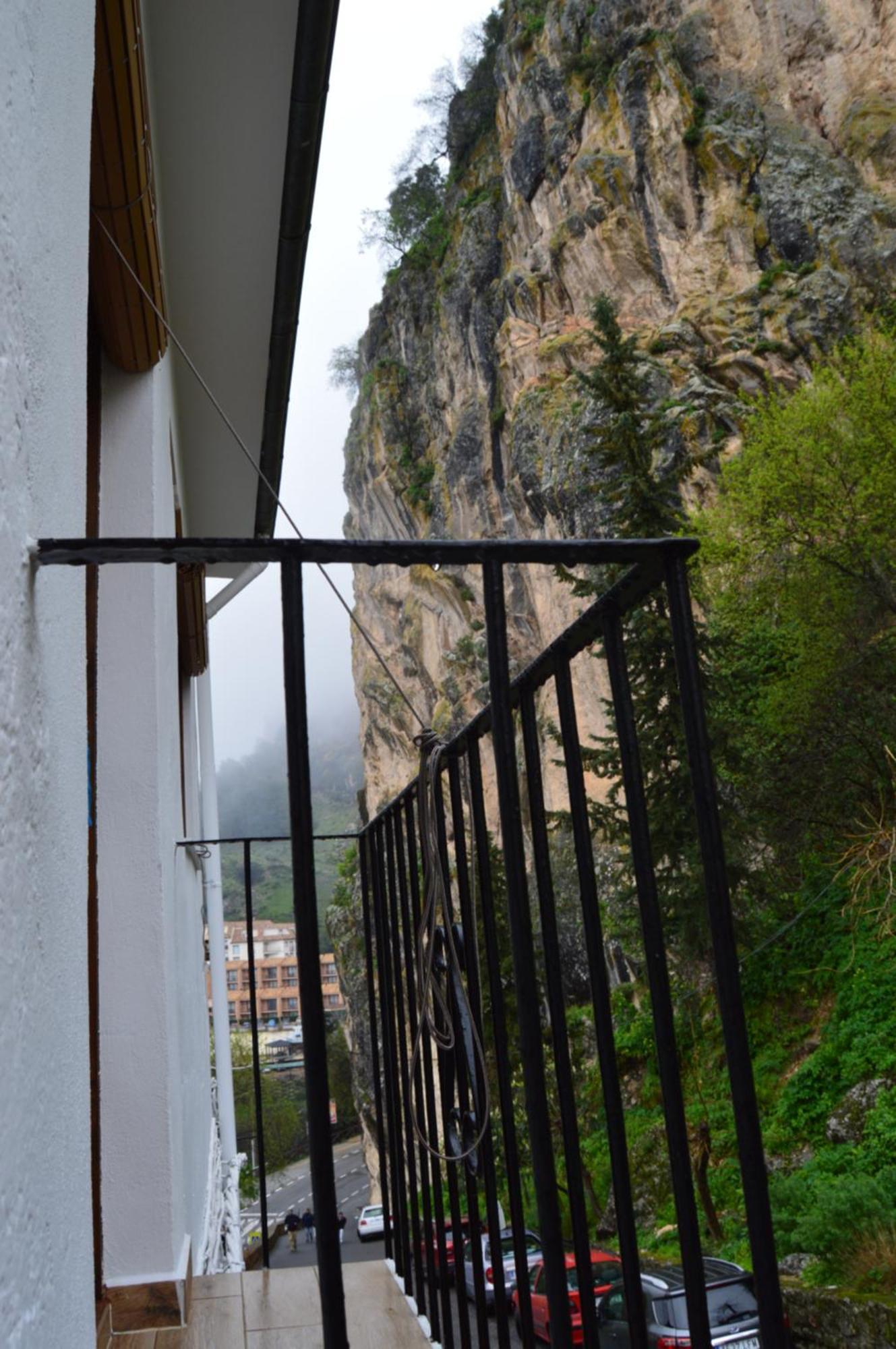 Vivienda Rural El Penon De Los Primillas La Iruela Exteriör bild