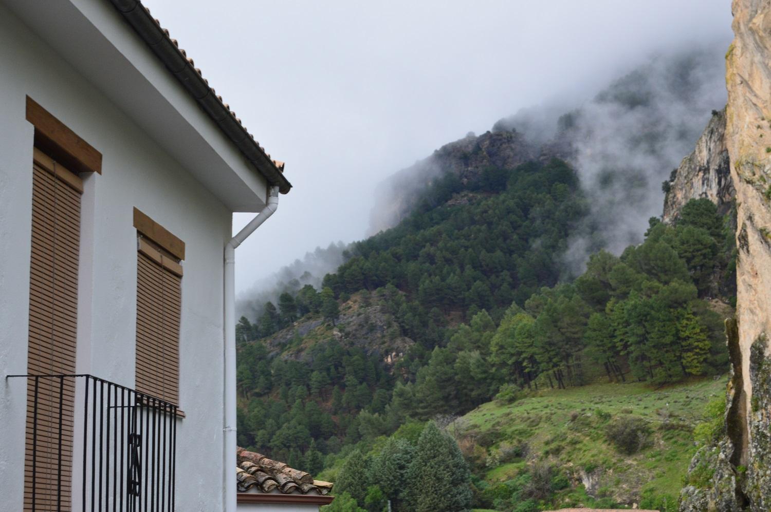 Vivienda Rural El Penon De Los Primillas La Iruela Exteriör bild